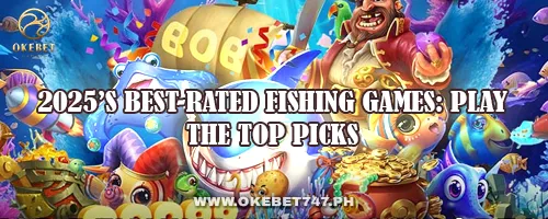 2025’s Best-Rated Fishing Games: Play the Top Picks